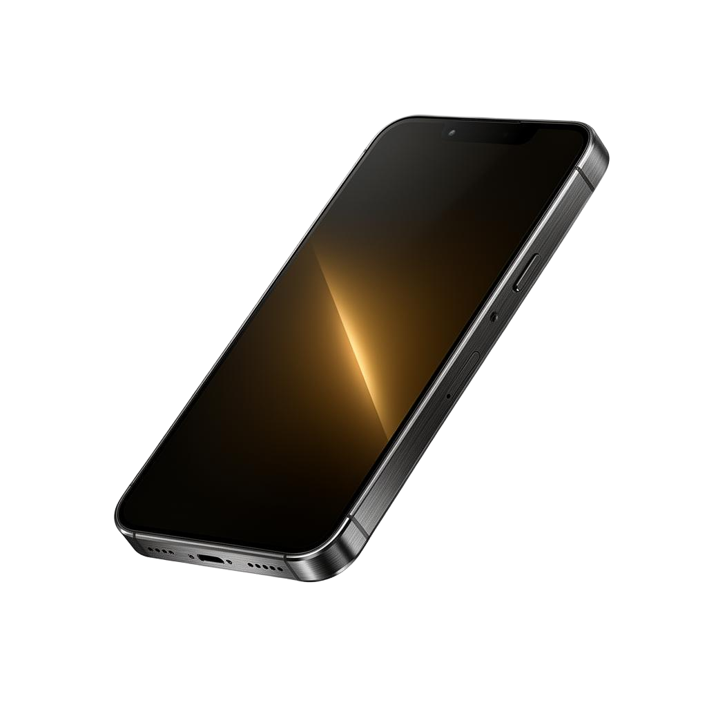 Mobile-first website preview